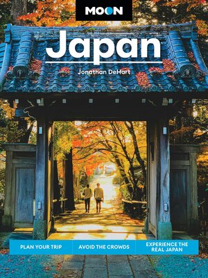 cover image of Moon Japan